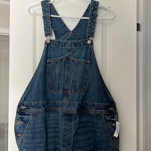 Old navy overalls size 16